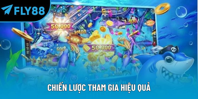 Chiến lược tham gia hiệu quả